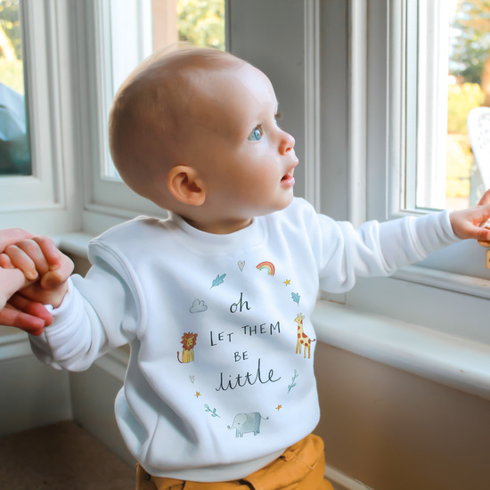 Personalised Baby Clothing from Ruby and Rafe