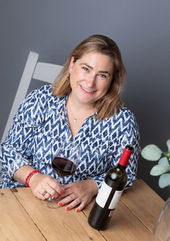 Image of Handpicked Wine Box Founder, Becky 