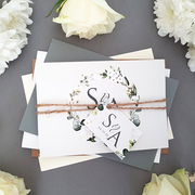 Sienna Mai Wedding Invitations and wedding stationery specialists in the UK
