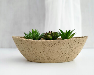 The Desert Planter Collection – The latest FABLY collection using recycled materials