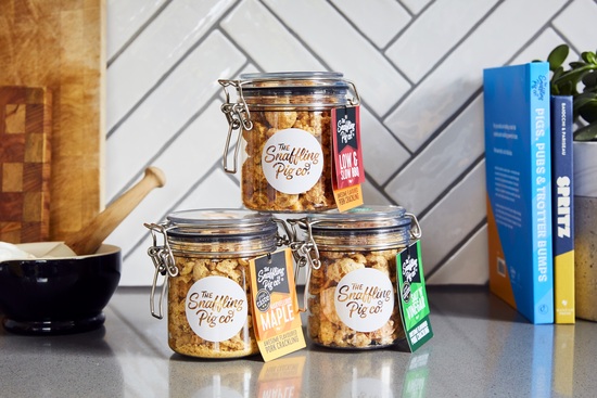 We love pork crackling so much we started a company making it
