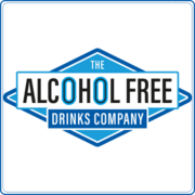 The logo of The Alcohol Free Drinks company