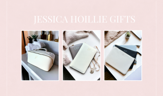 Jessica Hollie Gifts Cover Image