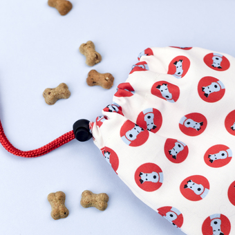 Treat Bag by Forever Foxed