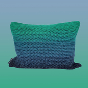 Hand made crocheted Cushions 
