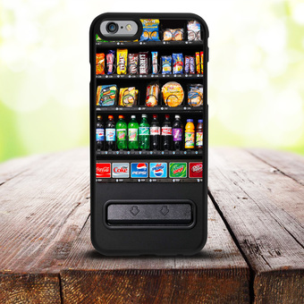 Vending Machine iPhone Case