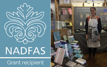 NADFAS (now The Arts Society) grant recipient
