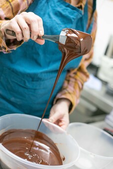 Making Exe Chocolate
