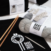 BareFaced Knit kits
