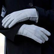 Fern - Hand sewn sheepskin gloves