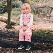 perfect dungarees for all their little adventures