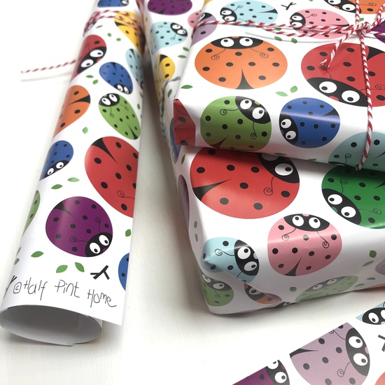 Half Pint Home - Est. 2012. Children's products using illustration and pattern with quirky animal characters