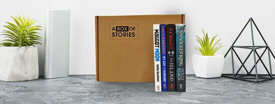 A Box of Stories Lifestyle Image