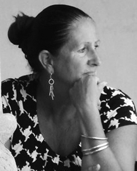 Rosemary Harper jewellery designer