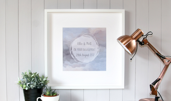Personalised prints for all gifting occasions