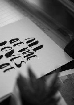 motivated type inspirational prints