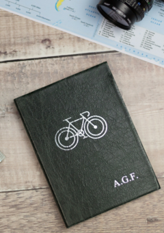 New in - MAMIL bike lovers notebook for adventure and travel lovers