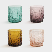 trunk cocktail glasses