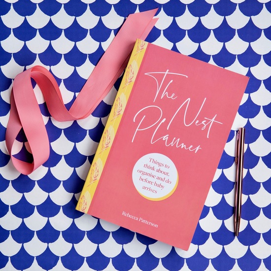 The Nest Planner Book