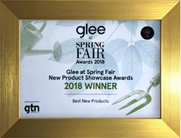Glee New Product Award 2018