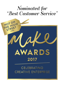 Nominated for "Best Customer Service" Award
