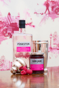 Gin 'n' Jam cocktail