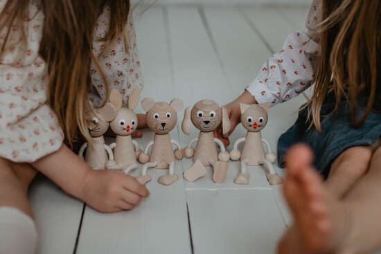 Eco Wooden Toys 