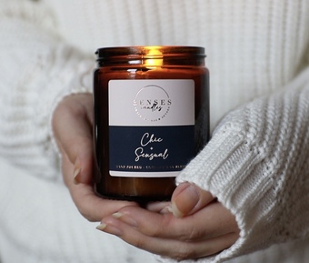 Chic + Sensual Candle