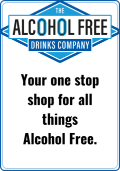 Alcohol Free Drinks storefront