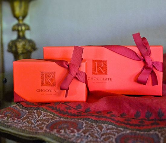 R Chocolate London Chocolate Boxes