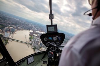 Helicopter Lessons and Pilot Experiences