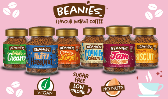 Beanies Flavours