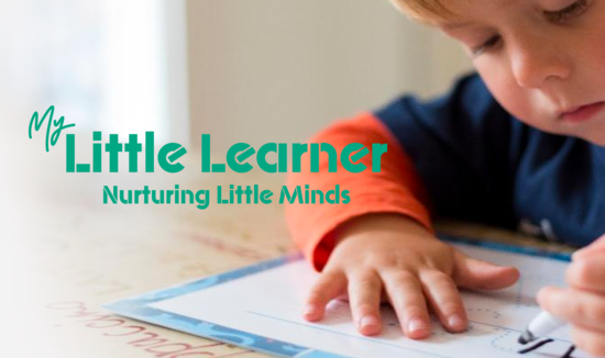My Little Learner preschool learning children gifts education writing