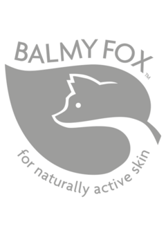 Balmy Fox - Main Logo