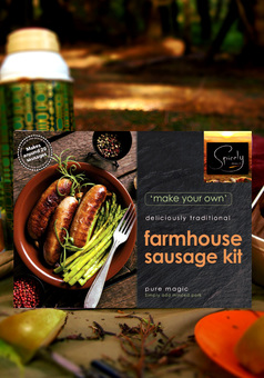 Sausage Making Kit