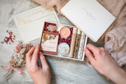 beauty letterbox gift set