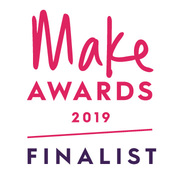Make Awards 2019 Finalist
