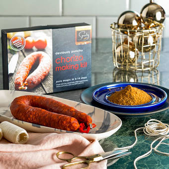 Make your own Chorizo Kit