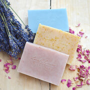 Eco-friendly and packaging free soap