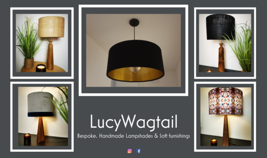 LucyWagtail Cover picture