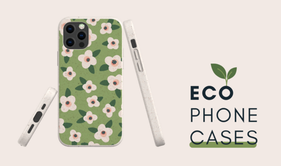 Biodegradable Phone Cases
