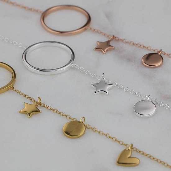 Gorgeous jewellery from Nest