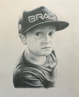 Pencil Portrait