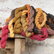 Sustainable sources of yarn