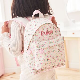 At My 1st Years, we specialise in producing quality personalised backpacks with a wide range of accompanying products.