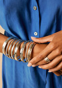 Signature Spinning Jewellery to calm and soothe the soul