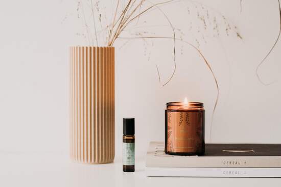 Encouraging daily rituals, forming life habits through botanical home fragrances