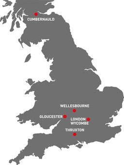 Heli Air UK Wide Locations