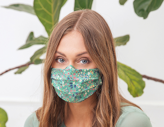 All our face masks are handmade in the UK, and engineered for maximum utility and comfort!