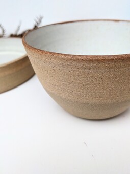 handthrown ceramic bowl, ceramic bowls, ceramics